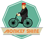 Monkey Shine : Logo for youtube channel