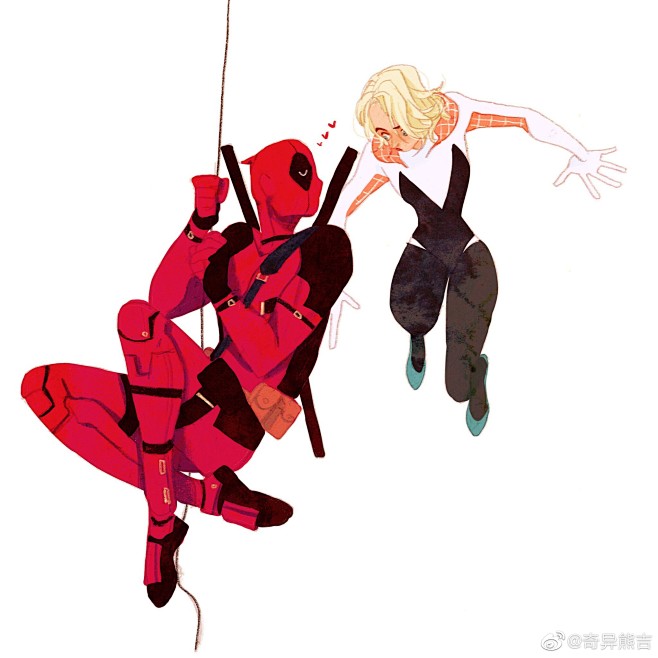 奇异熊吉的照片微相册