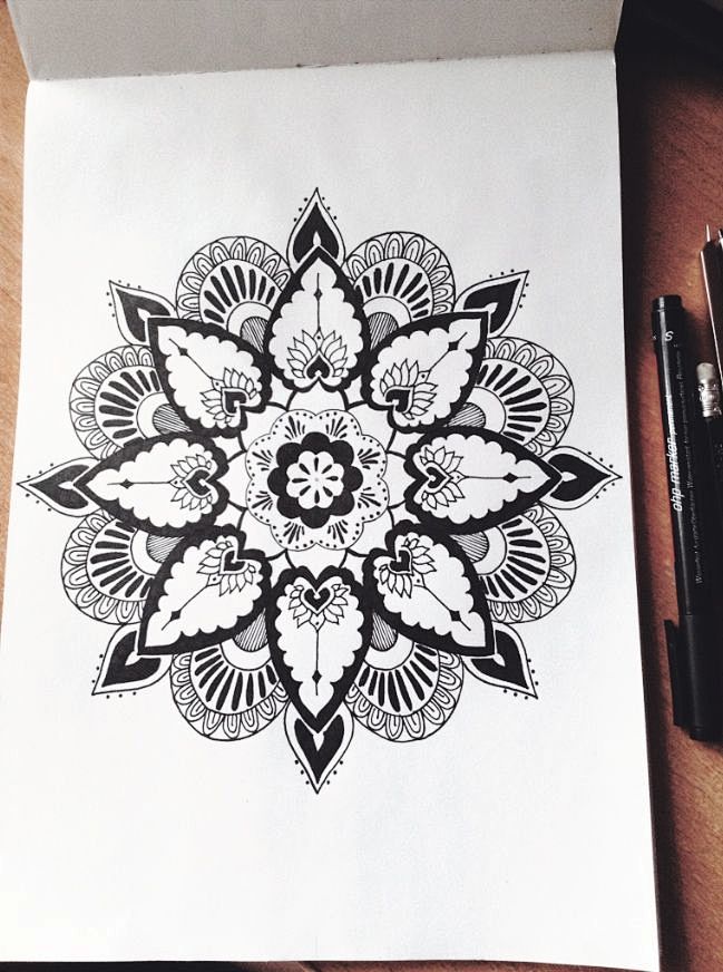 Mandala Designs