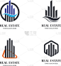 real estate logo icon