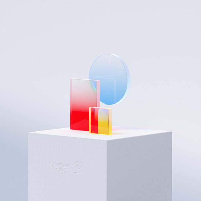 Glass Refraction