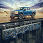 Ford Raptor : Ford Raptor master visual