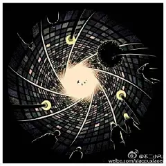 邓攸雄先生是一个艺术家、插画家和平面设计师，现在生活在马来西亚的吉隆坡。 他的插画几乎全部都是运用正负形，一起来看看运用正负形的插画吧！