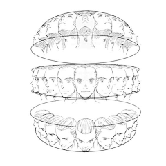 二嘎子abc采集到透视