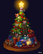 Christmas tree