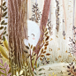 Little gjost in the woods 2