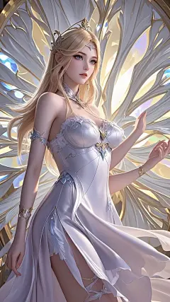 碧紫酱：#国漫美女 #动漫推荐 #斗罗大陆 #千仞雪 #手机壁纸