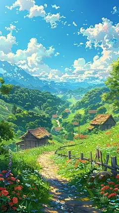 再美的风景，都不及回家的路___治愈壁纸_3_唯美手机壁纸_来自小红书网页版