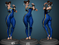 ChunLi Tutorial(Video Procces No Audio), Pablo Perdomo : 15 Video Procces Normal Speed  and Cut Procces, Whitout audio

https://pabloperdomo.artstation.com/store/dBzLq/chunli-video-tutorial-without-audio

https://pabloperdomo.gumroad.com/l/vmPVy

or folow