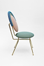 Iris Chair by Merve Kahraman