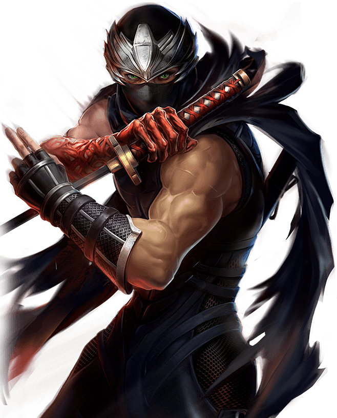 Ryu Hayabusa by Gio3...