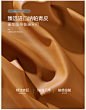 北欧蜗牛椅懒人沙发客厅真皮休闲椅设计师轻奢阳台椅单人旋转躺椅-淘宝网
