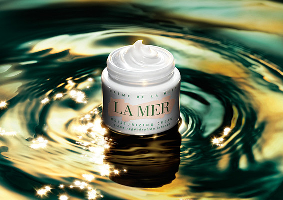 La Mer「50周年限量金質乳霜」一瓶...