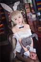 缘之空穹妹cosplay性感福利图(14)-27270图片大全