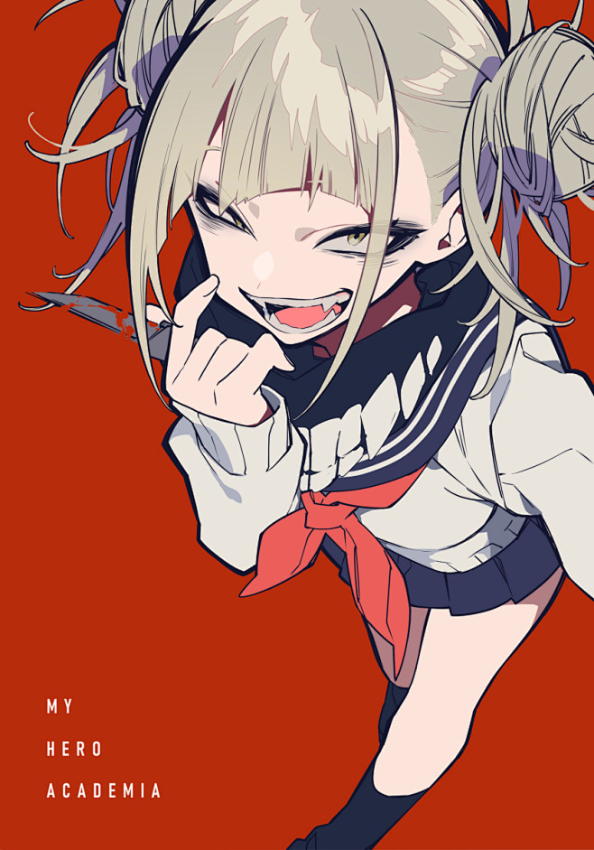 画师：望月