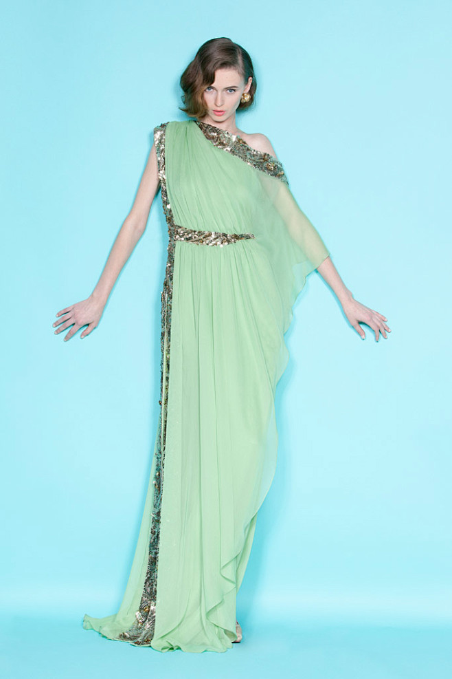 Marchesa Resort 2012...