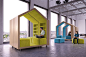 Creative Office Cubicle Interior Design & Architecture: 