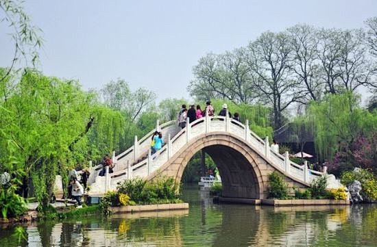 扬州瘦西湖热门景点推荐_扬州瘦西湖热门旅...