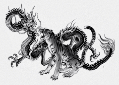 朴拾文化㊣啊馬采集到纹身图案