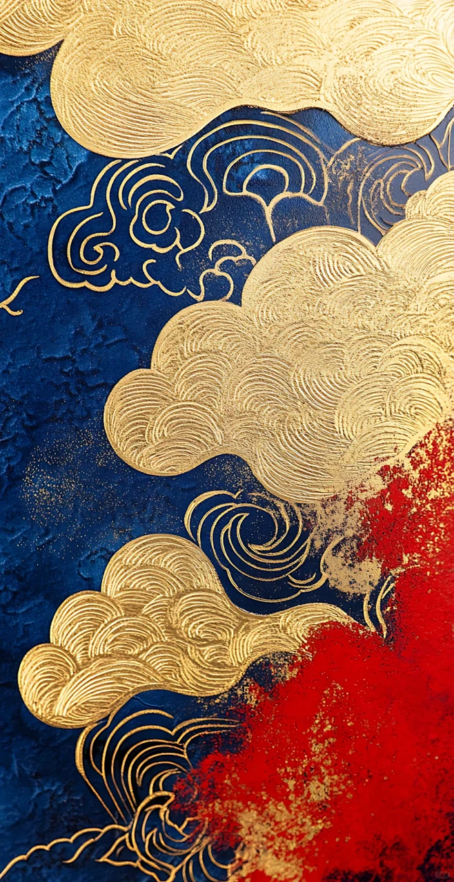 手机壁纸｜精致的国韵 不能忽视的美 - ...