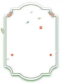 花边边框