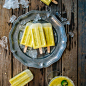 Keep refreshed with some Pineapple Margarita Ice Pops.