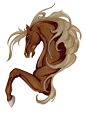 Hand-painted horse - Google 搜索