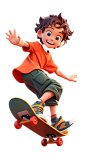 ls7623_3D_cartoon_illustration_of_a_cute_boy_skateboarding_in_s_01371ac1-1955-4e48-958b-6ef2d1a97be8_pixian_ai