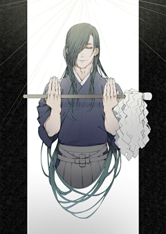 月見凛_Echo采集到·❀·刀剑乱舞·❀·