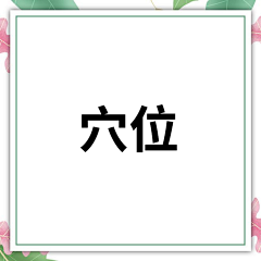 Riko丶采集到穴位