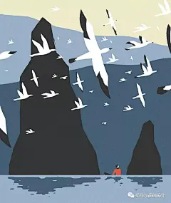 【一点资讯】插画丨小哥哥画出我们最想要的生活，365天优雅惬意的懒散时光 www.yidianzixun.com