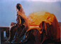 吴兆铭人体绘画作品欣赏_油画_新浪轻博客