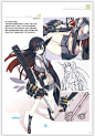 X 大神poco画师 O 重装武器娘 O 15合一 X 完全体计划 X 电锯机械兽耳娘专属 O 艺术