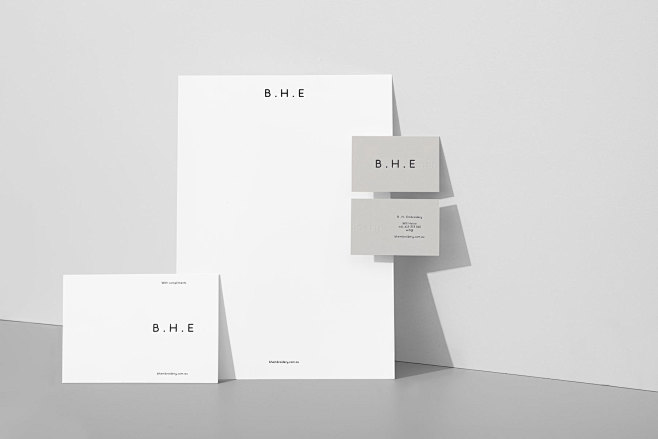 B . H . Embroidery —...