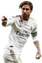 Sergio Ramos - FootyRenders (1)