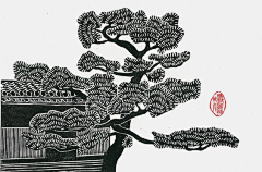 又一块地采集到插画插图