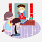 龙抬头祭拜祭灶中国习俗图片大小2000x2000px 图片尺寸745.35 KB 来自PNG搜索网 pngss.com 免费免扣png素材下载！传统#二月二#孩子#祭拜#祭祀#祭灶#剪头发#节日#卡通#卡通人物形象#卡通手绘#理发#龙抬头#