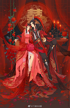 XHoJYKif采集到古风