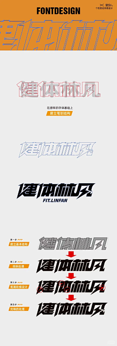 Mr·贾采集到书法+字体