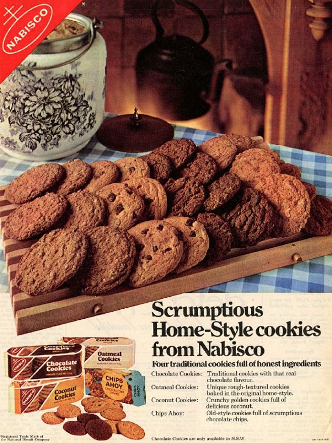 NABISCO



1960s ​​​...
