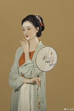 天清继采集到美妆、造型