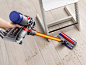 Dyson V8 Cord-free vacuum | Features | dyson.co.uk