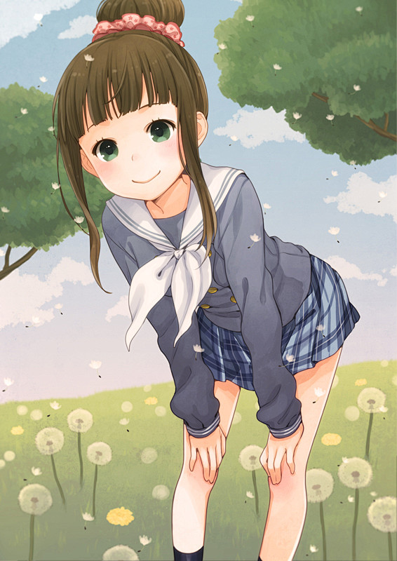 水玉子　オリジナルイラスト　モノクロ 水玉子 オリジナルイラスト 【公式通販】