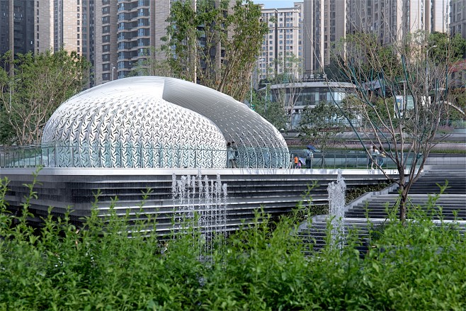 重庆光环购物公园：跨时代意义的全新体验式...