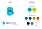 bigcommerce new logo 3 美国电子商务软件提供商Big Commerce新Logo和新版网站