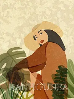 每日插画推荐超话 
扁平风海报系列插画
via：然后呢阿 ​​​​