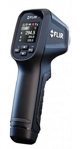 FLIR infrared thermo...