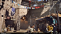 Anthem: Fort Tarsis, Ben McGrath : Here are some images of Anthem's hub area. I was responsible for the lighting in theses areas. Additional lighting was handled by the Anthem environment art team.<br/>As always, special thanks to the entire Anthem 