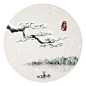 独钓寒江雪