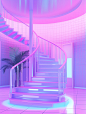 stairway_under_a_room_3d_c4d_3d_rendering_octane_c0140faf-cf53-4e7c-8691-4b458db301e3.png (928×1232)